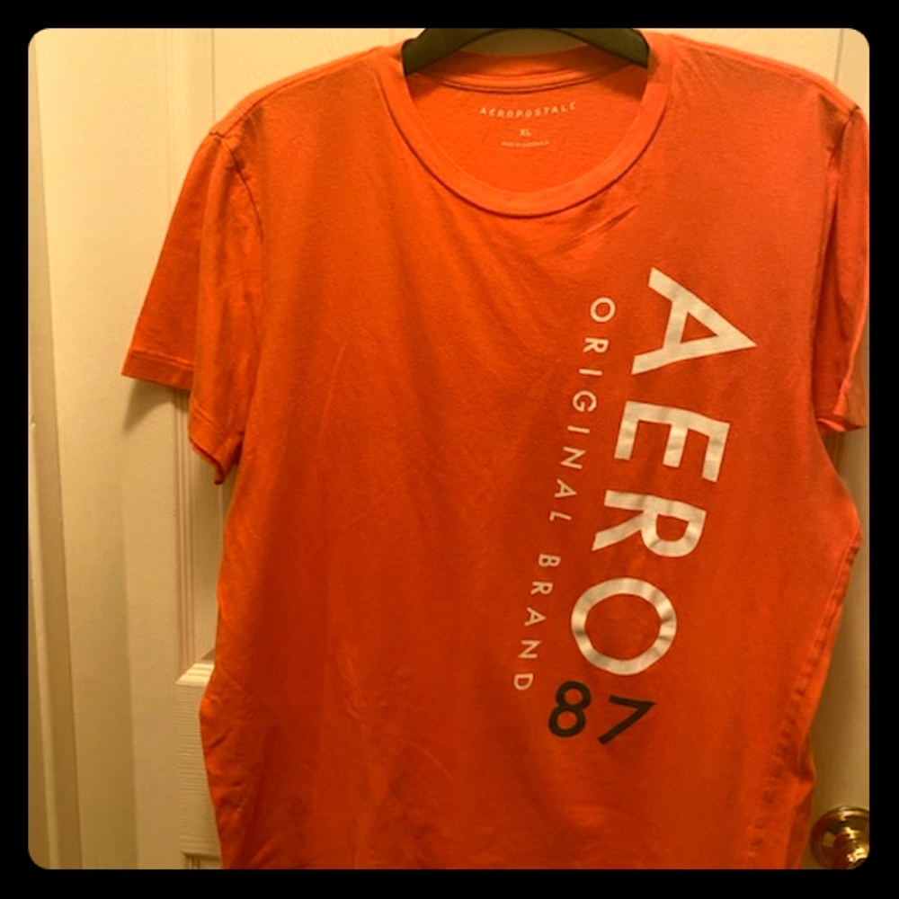 Men Aero Tees
